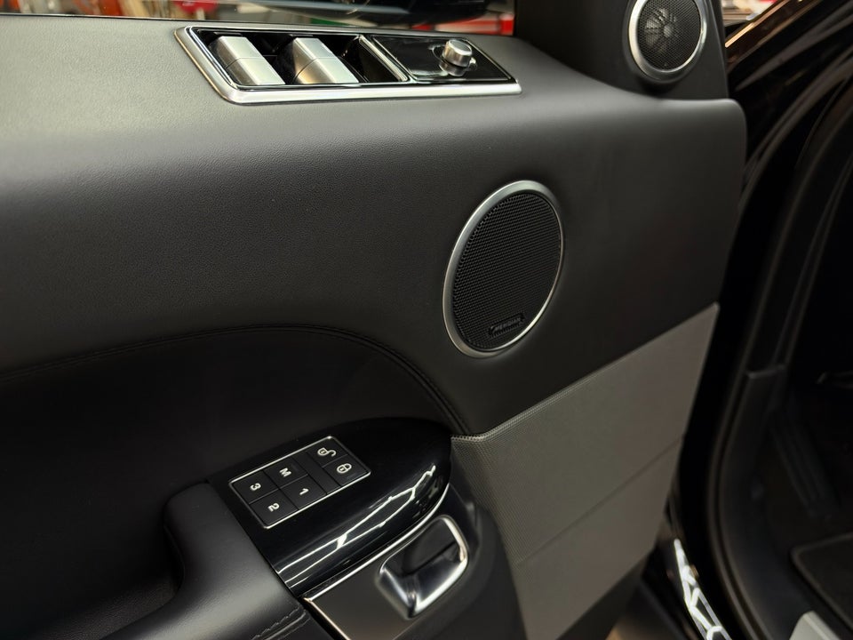 Land Rover Range Rover Sport 3,0 SDV6 HSE Dynamic aut. 5d