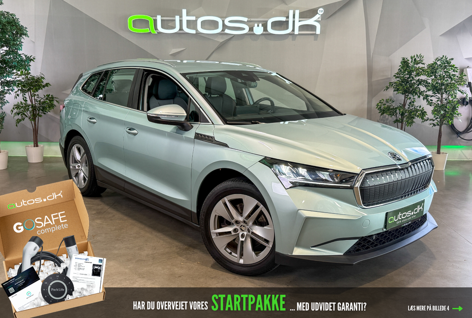 Skoda Enyaq 60 iV Loft 5d