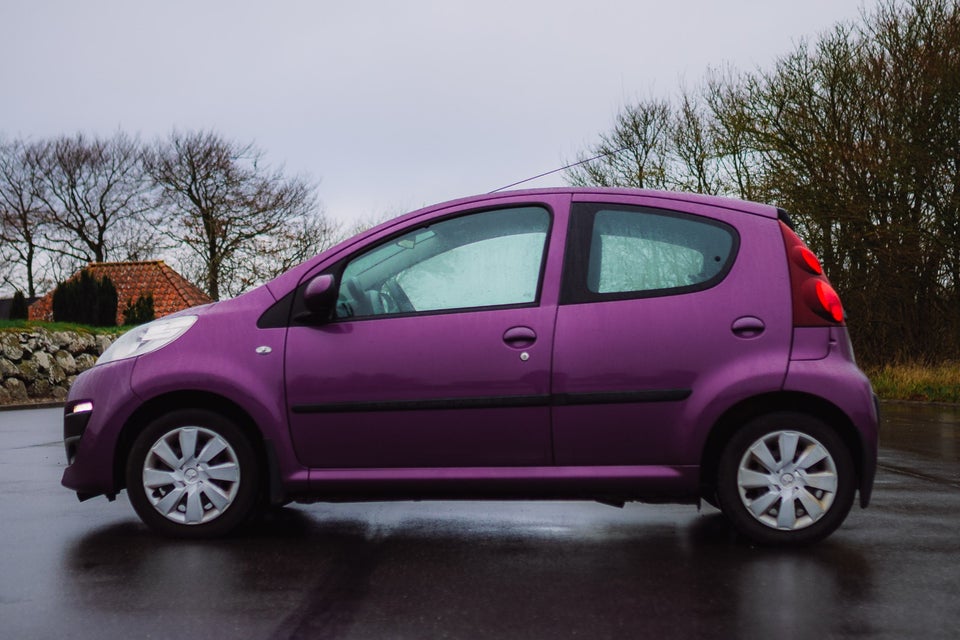 Peugeot 107 1,0 Cool 5d