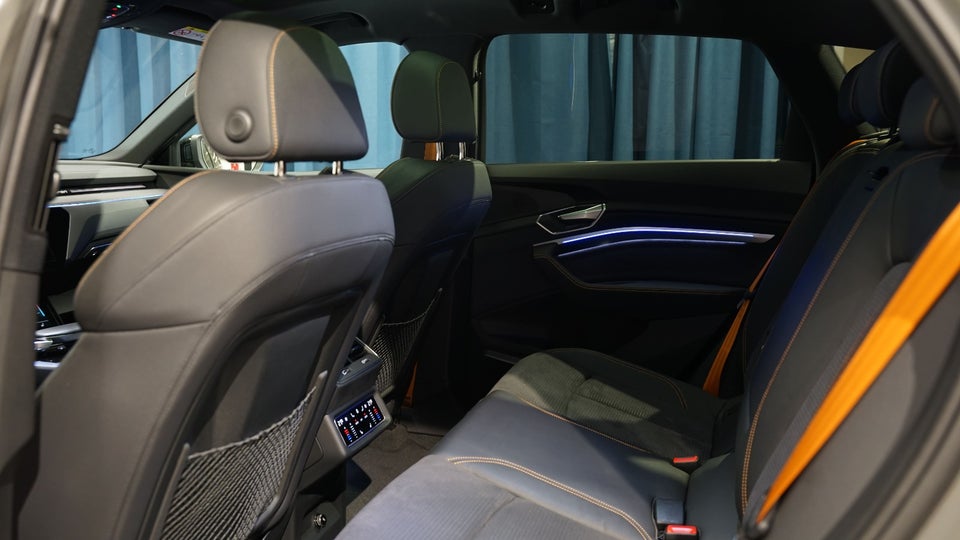 Audi e-tron 55 Black Edition S-line quattro 5d