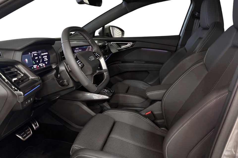 Audi Q4 e-tron 45 Ultra quattro 5d