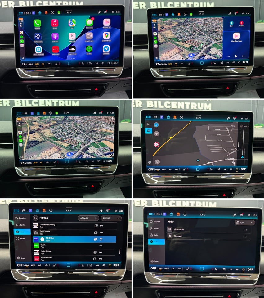 VW ID.7 77 Pro Tourer 5d