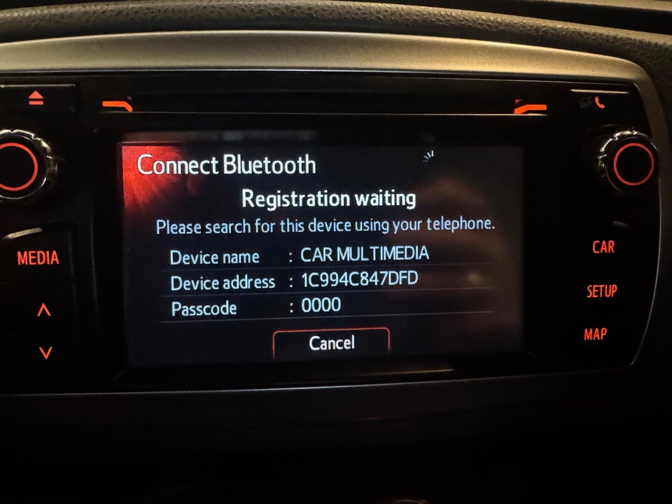 Toyota Yaris 1,0 VVT-i T2 Touch 5d