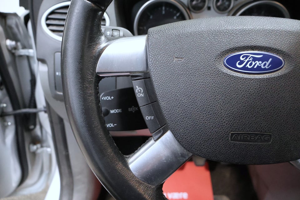Ford Focus 1,6 TDCi 109 Trend 5d