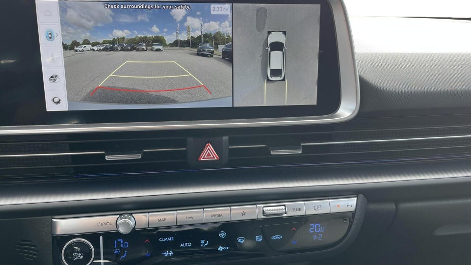 Hyundai Ioniq 6 77 Advanced AWD 4d