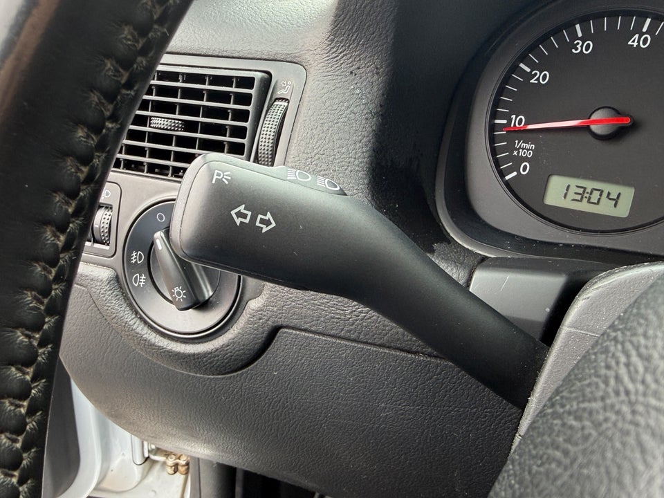 VW Golf IV 1,8 T 5d