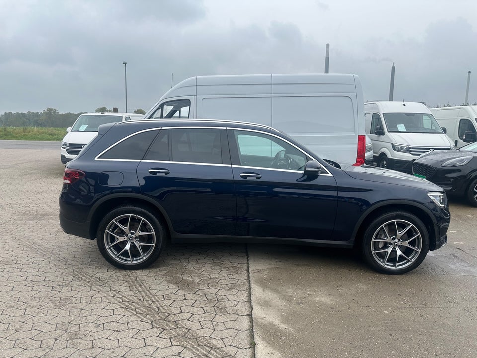 Mercedes GLC300 e 2,0 AMG Line aut. 4Matic 5d