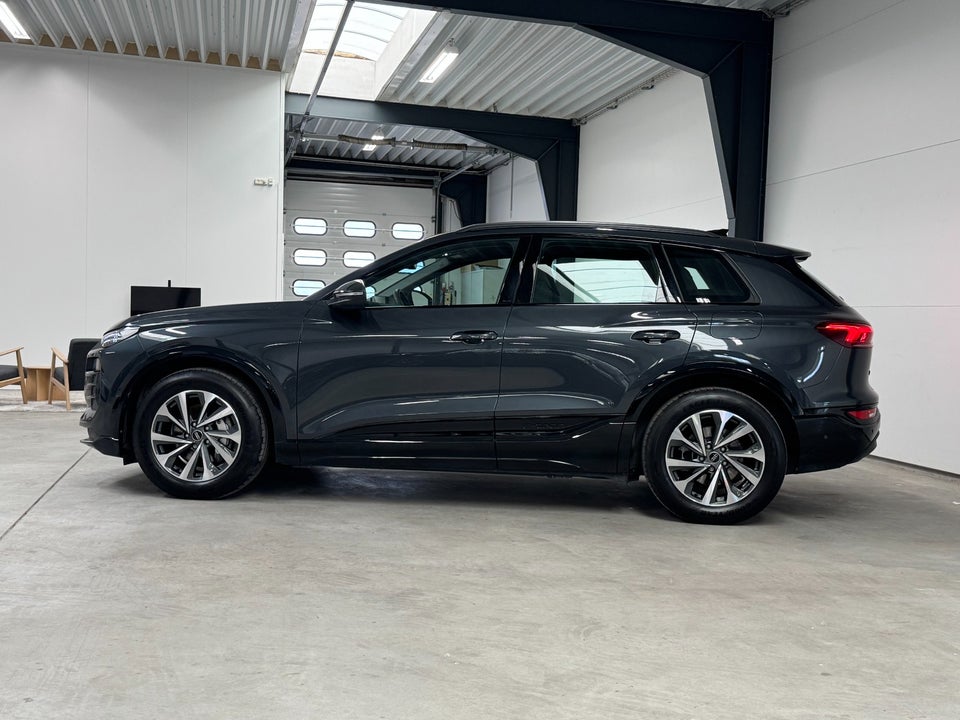 Audi Q6 e-tron Progress plus 5d