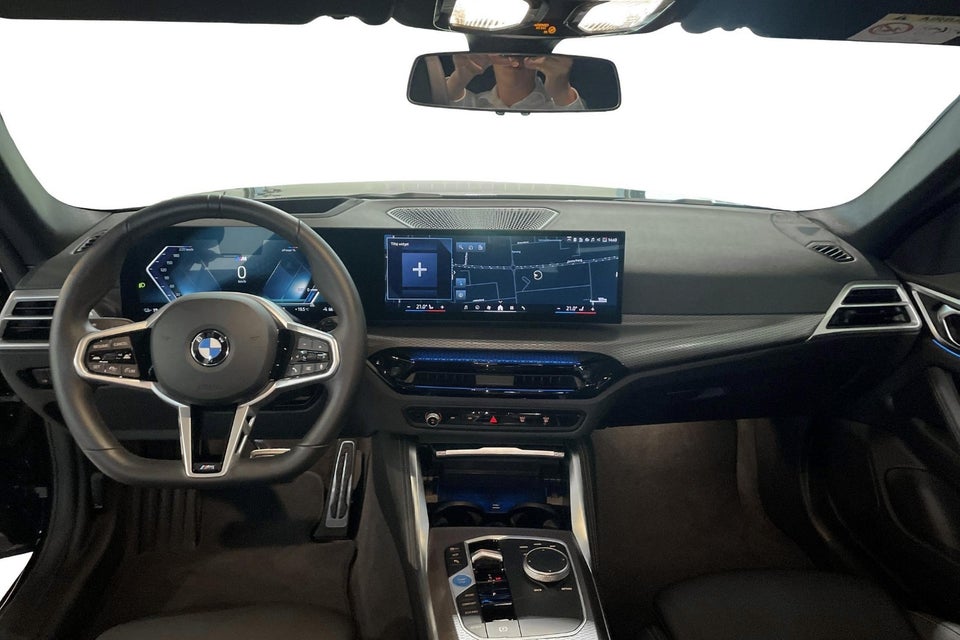 BMW i4 eDrive40 M-Sport 5d