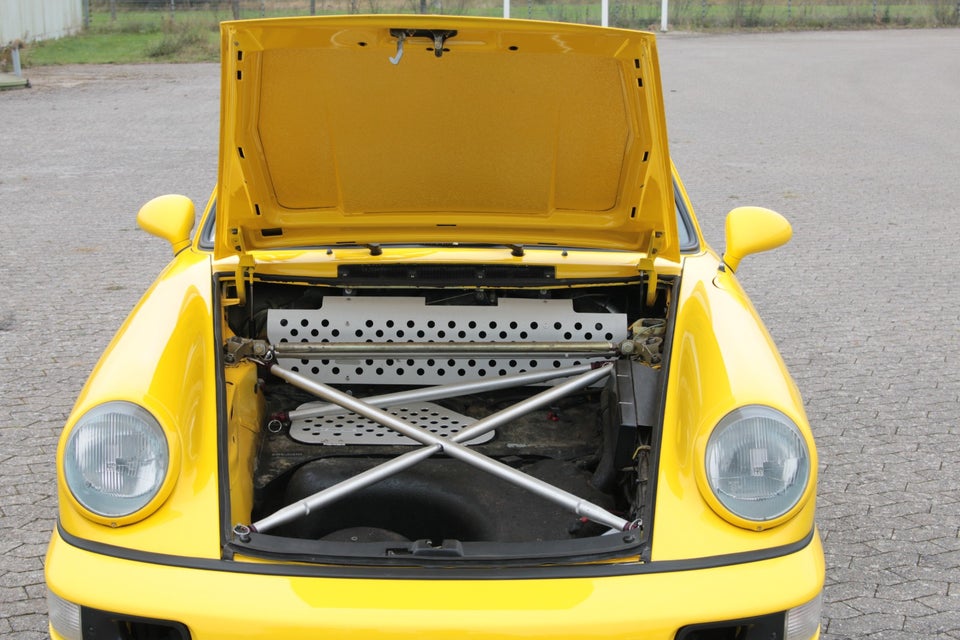 Porsche 911 3,2 Coupé 2d