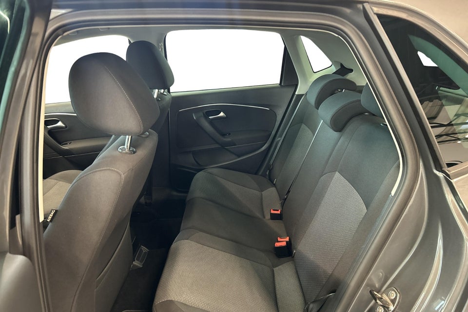 VW Polo 1,2 TSi 110 Highline DSG BMT 5d