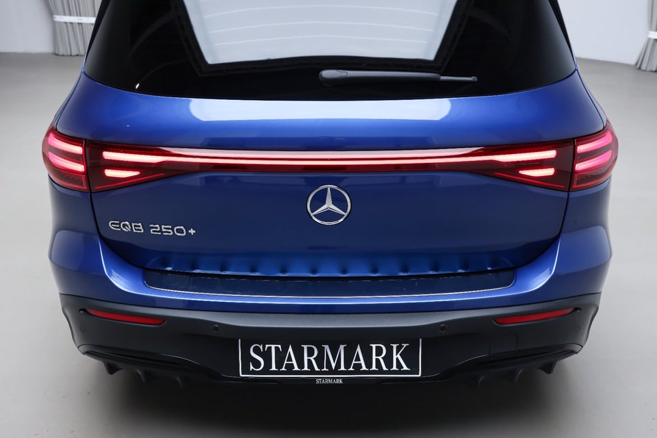 Mercedes EQB250+ AMG Advance Plus 5d