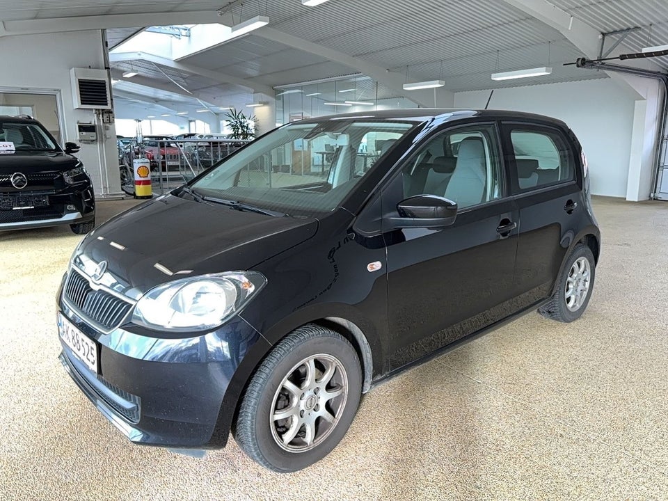 Skoda Citigo 1,0 60 Ambition GreenTec 5d
