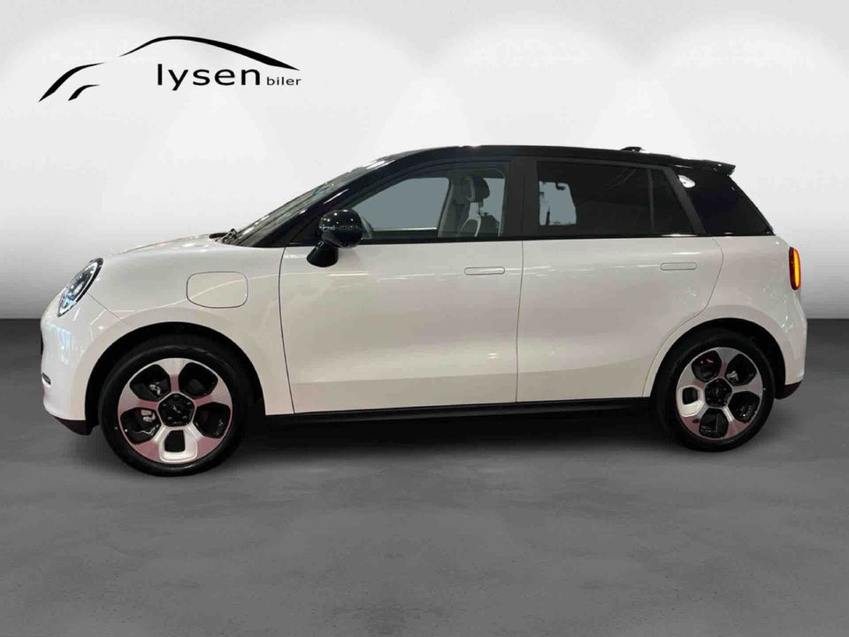 JAC E30X 50 Nordic Edition 5d