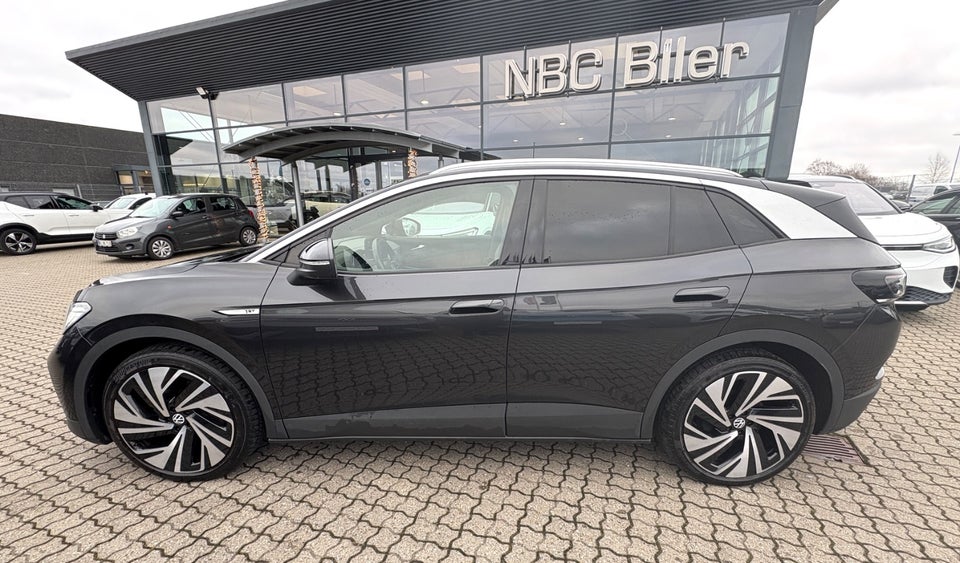 VW ID.4 77 Pro Performance 5d