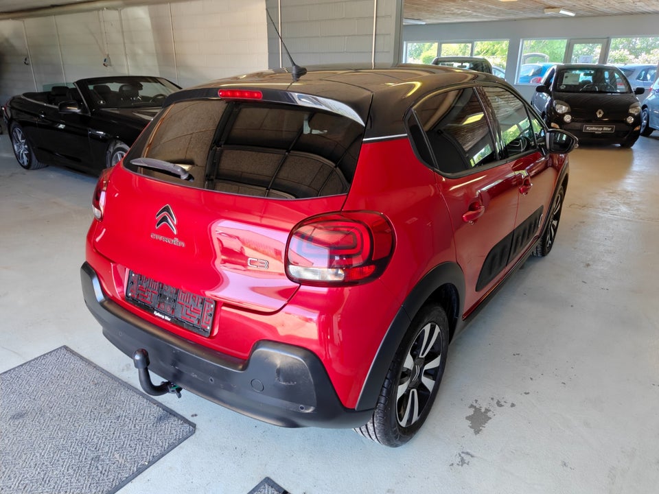 Citroën C3 1,2 PureTech 82 SkyLine 5d