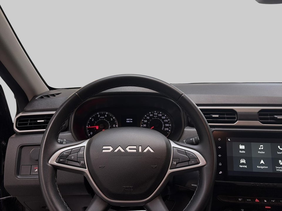 Dacia Duster 1,3 TCe 150 Journey EDC 5d