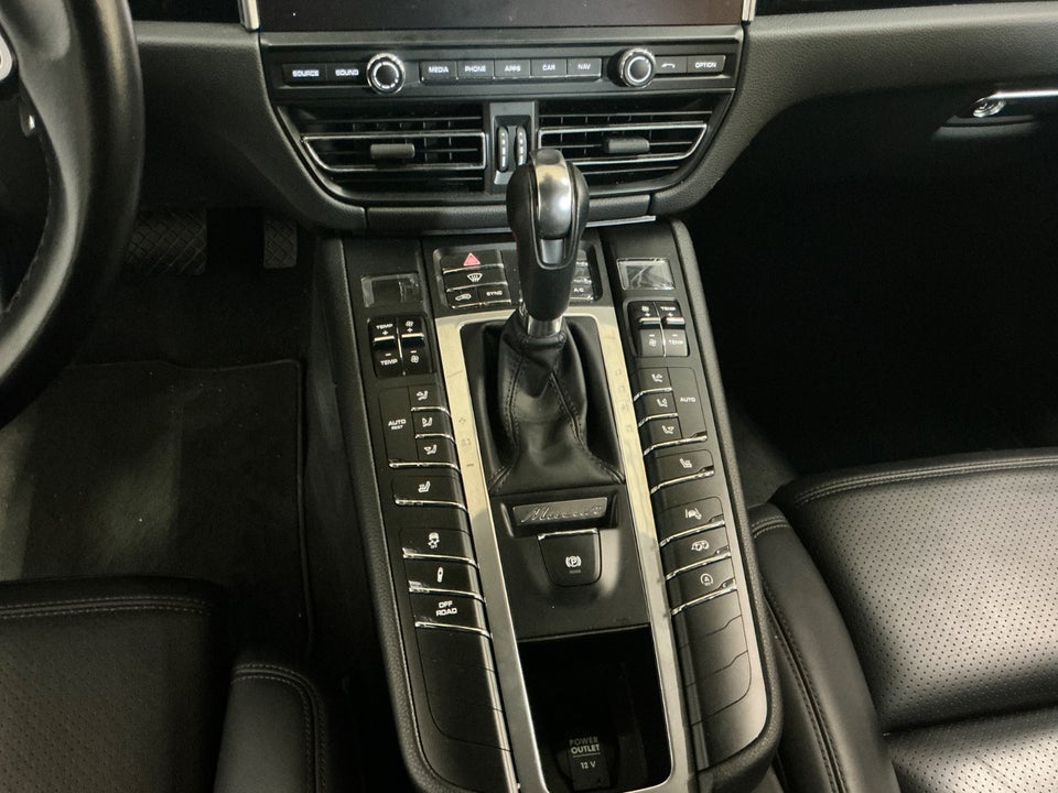 Porsche Macan S 3,0 PDK 5d