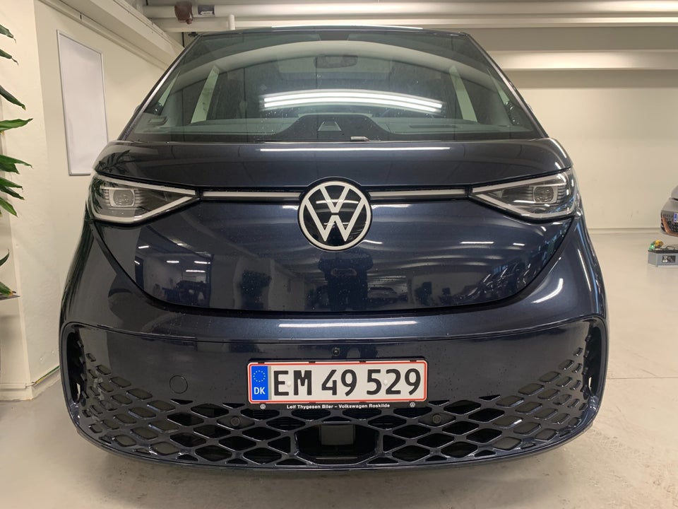 VW ID.Buzz 86 Style+ 7prs LWB 5d