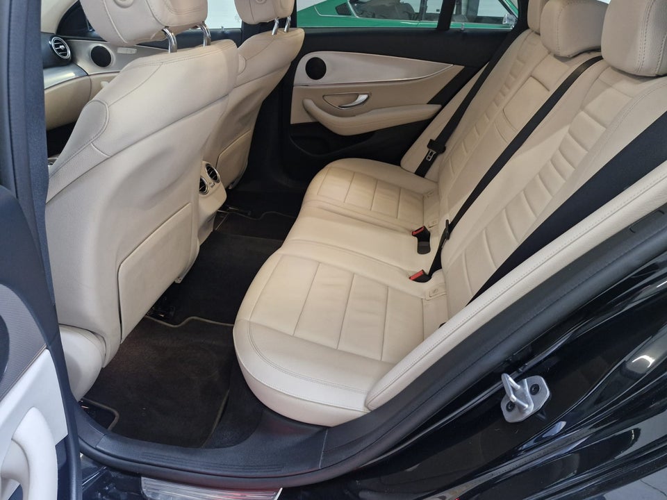 Mercedes E200 2,0 Avantgarde stc. aut. 5d