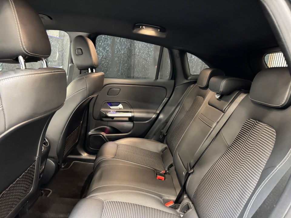 Mercedes EQA250 5d