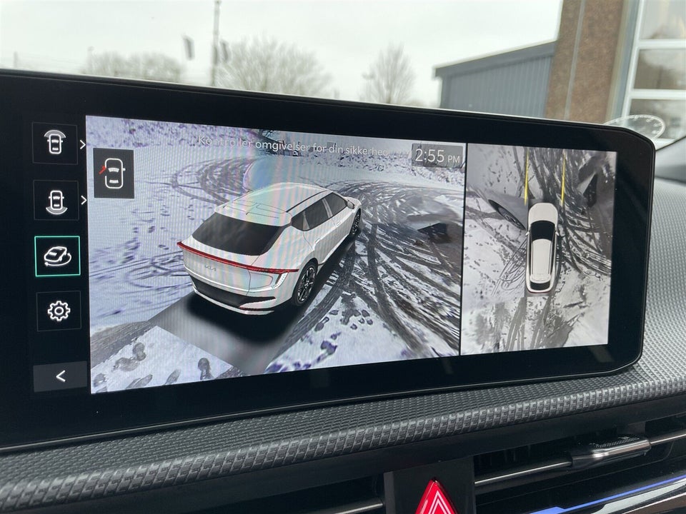 Kia EV6 84 Long Range GT-Line 5d