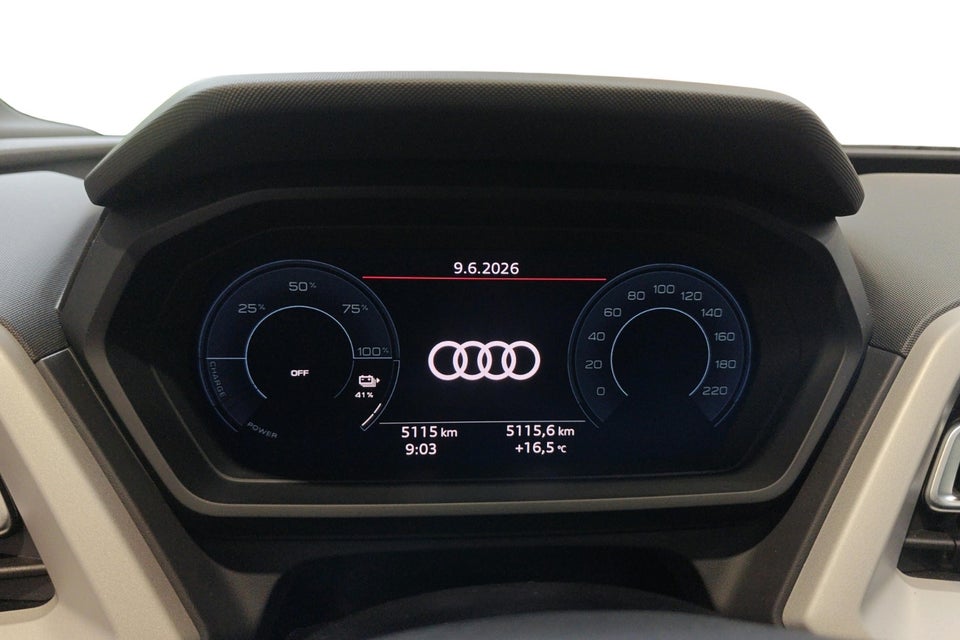 Audi Q4 e-tron 45 S-line Edition 5d