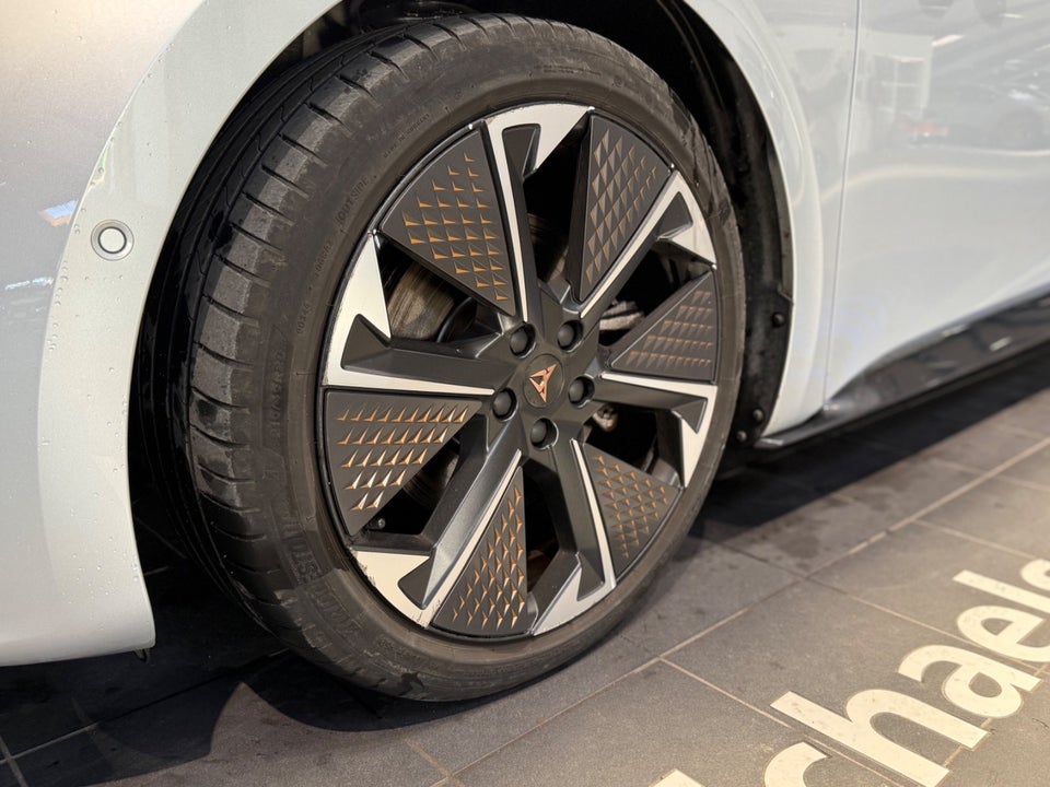 Cupra Born 77 e-Boost 5d