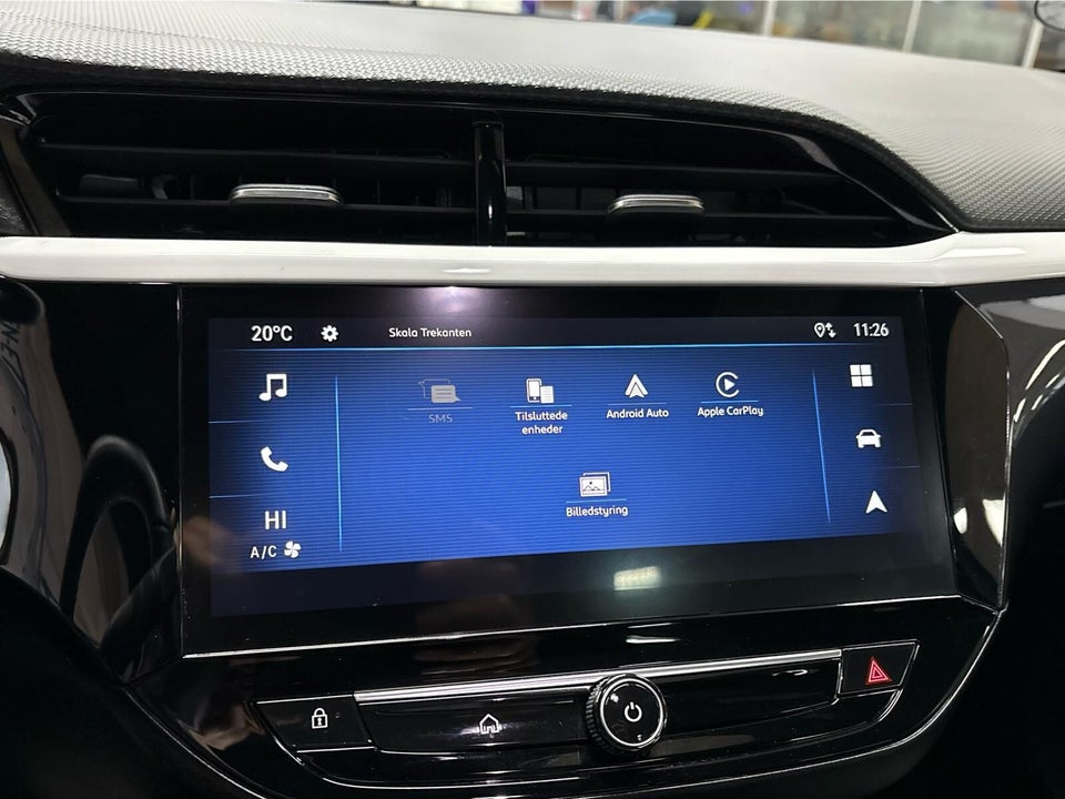 Opel Corsa 1,2 T 100 Sport 5d