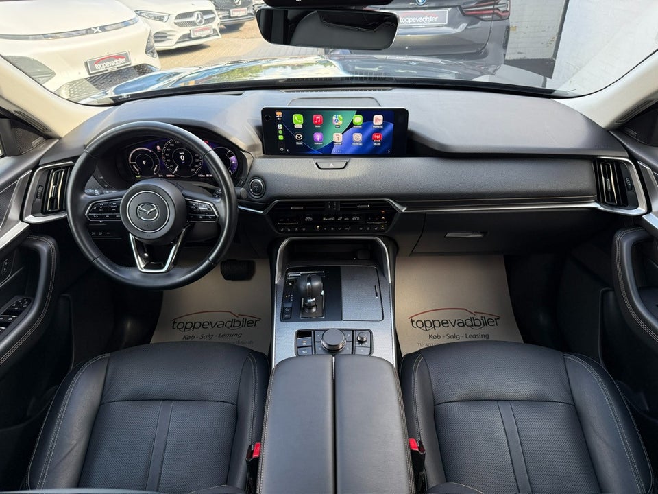 Mazda CX-60 2,5 PHEV Homura Comfort aut. AWD 5d