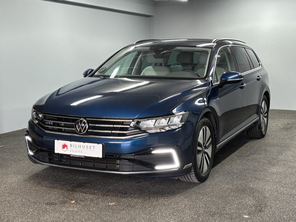 VW Passat 1,4 GTE Variant DSG 5d