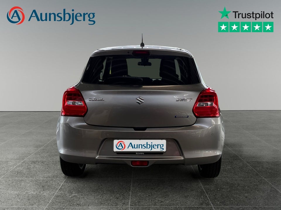 Suzuki Swift 1,2 mHybrid Action 5d