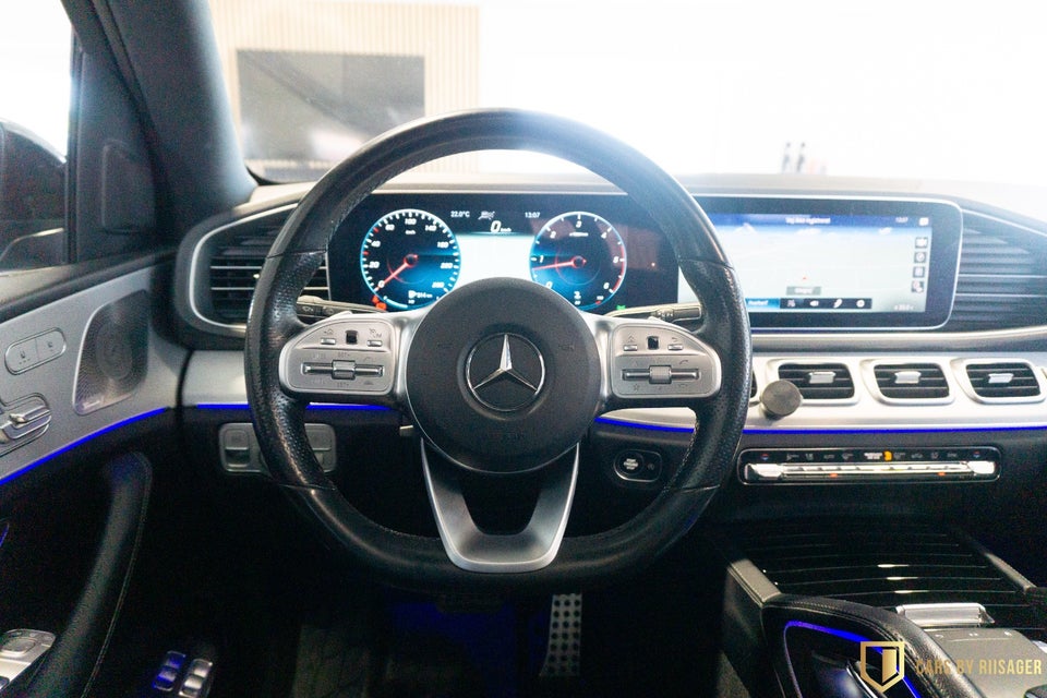 Mercedes GLE350 d 2,9 AMG Line aut. 4Matic 5d