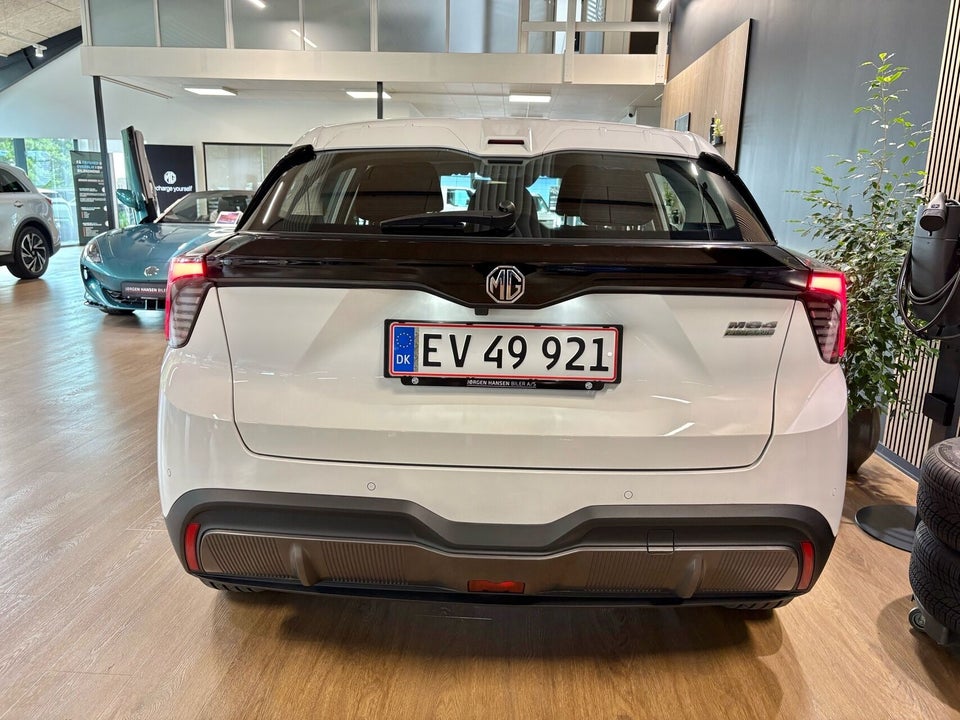 MG MG4 51 Nordic Edition 5d