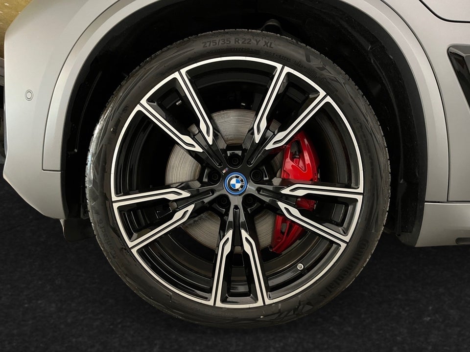 BMW X5 3,0 xDrive50e M-Sport Pro aut. 5d