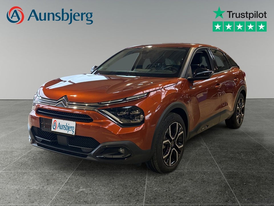 Citroën ë-C4 50 Feel 5d