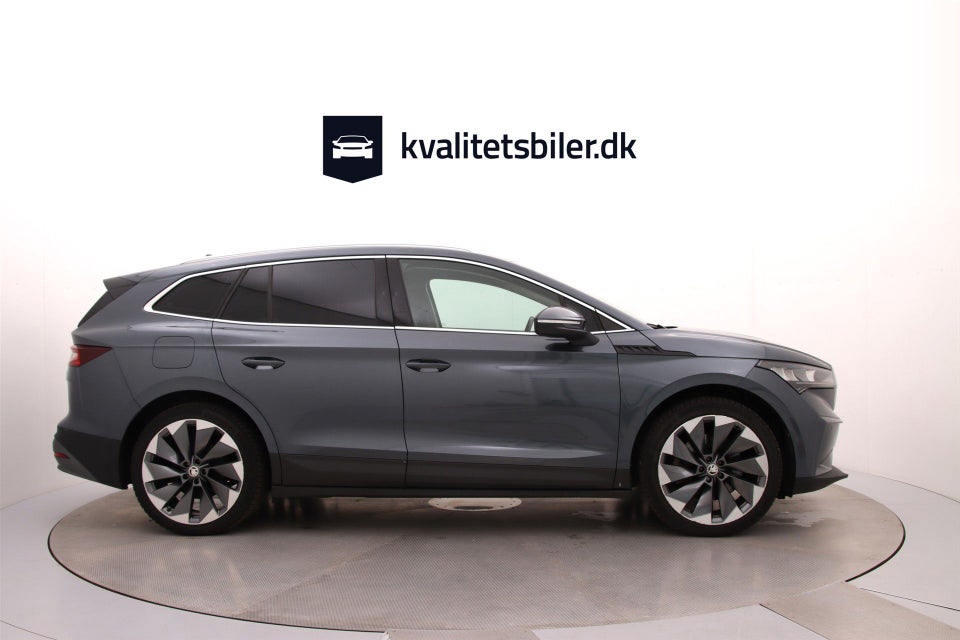 Skoda Enyaq 80 iV Lodge 5d