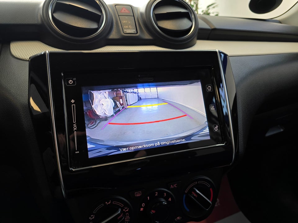 Suzuki Swift 1,2 Dualjet Action KUP 5d