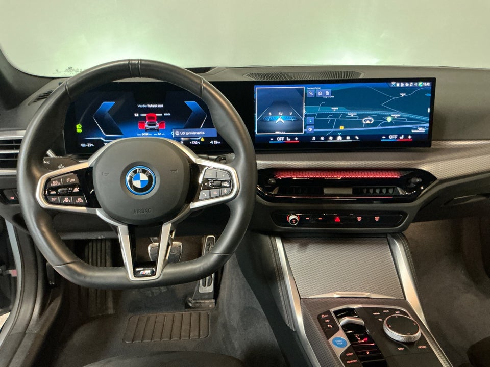 BMW i4 xDrive40 M-Sport Pro 5d
