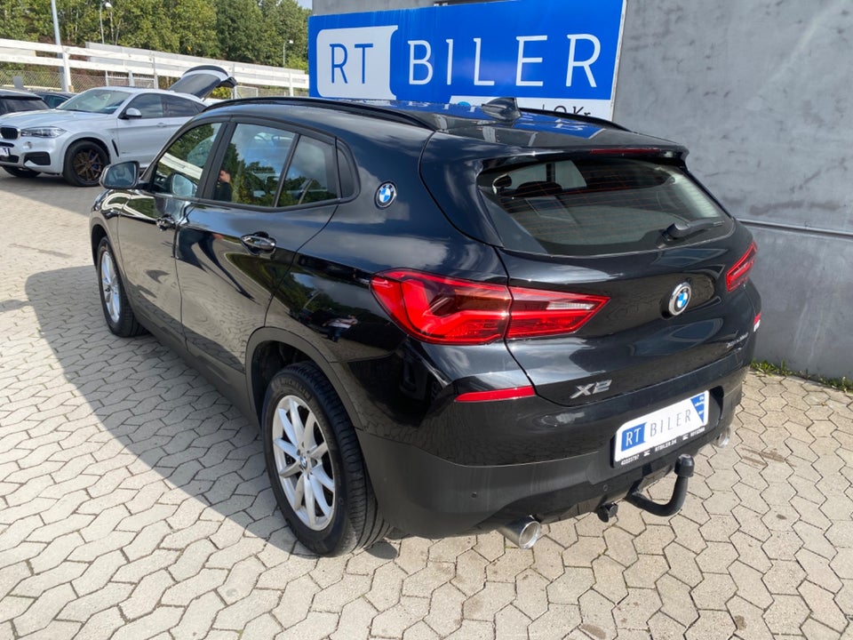 BMW X2 2,0 sDrive18d 5d