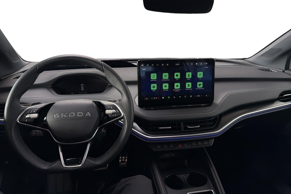 Skoda Elroq 85 iV Sportline 5d