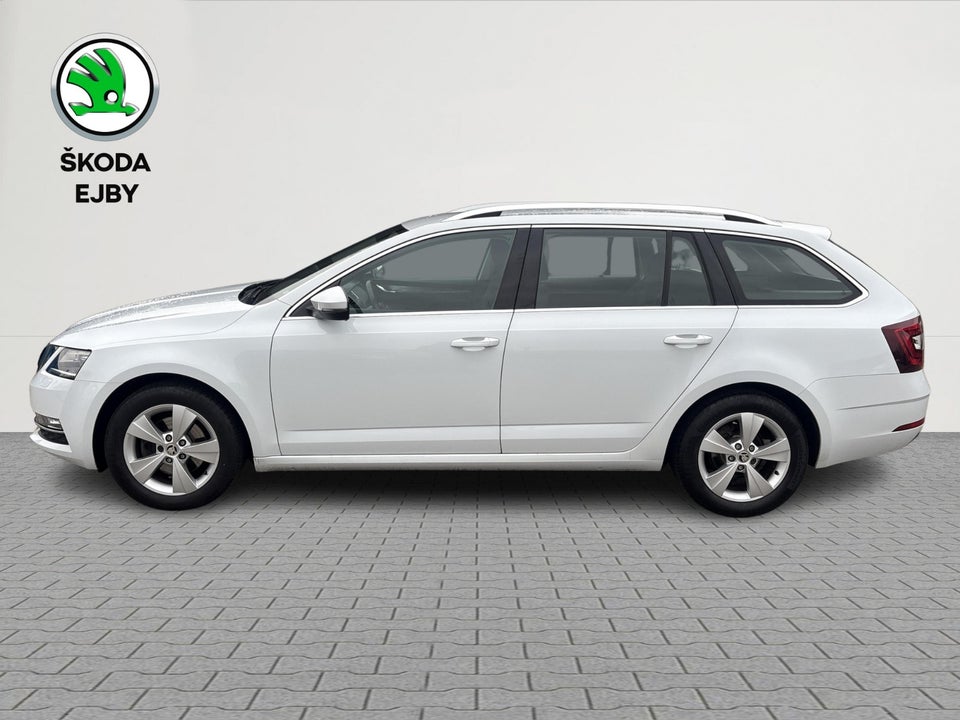 Skoda Octavia 1,0 TSi 115 VM Edition Combi 5d