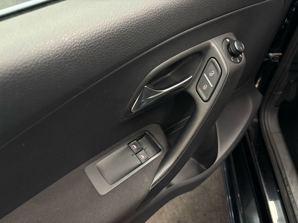 VW Polo 1,0 TSi 95 BlueMotion 5d