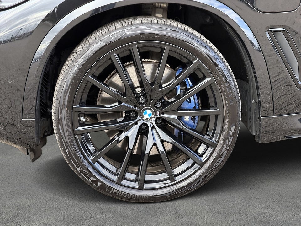 BMW X5 3,0 xDrive45e M-Sport aut. 5d