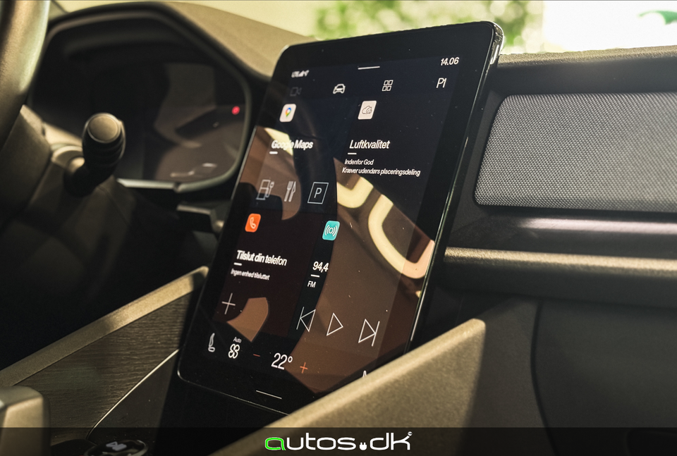 Polestar 2 Standard Range 5d