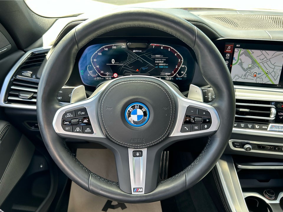 BMW X5 3,0 xDrive45e M-Sport aut. 5d