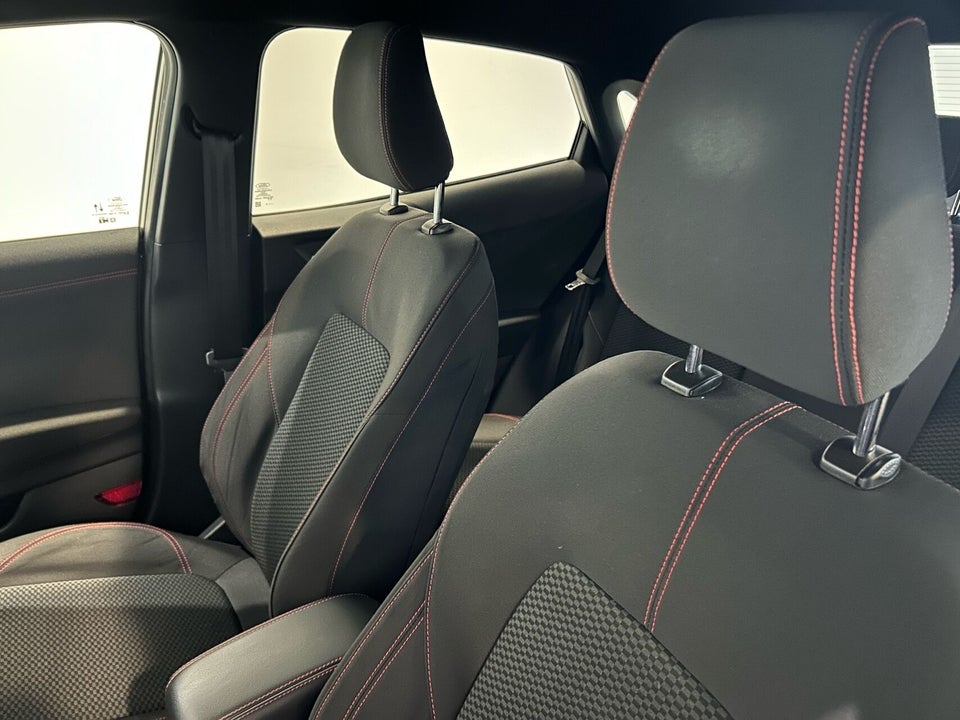 Ford Puma 1,0 EcoBoost mHEV ST-Line 5d