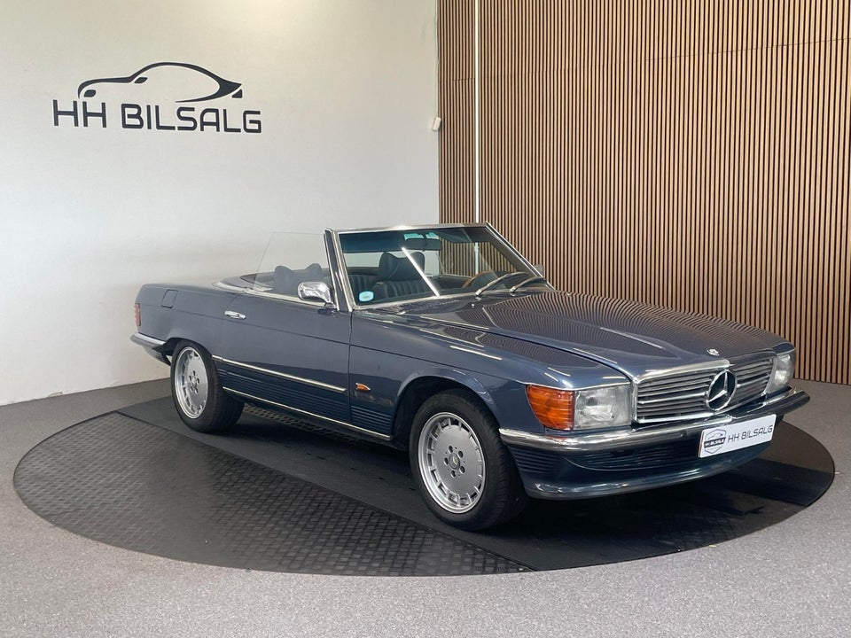 Mercedes 350 SL 3,5  2d