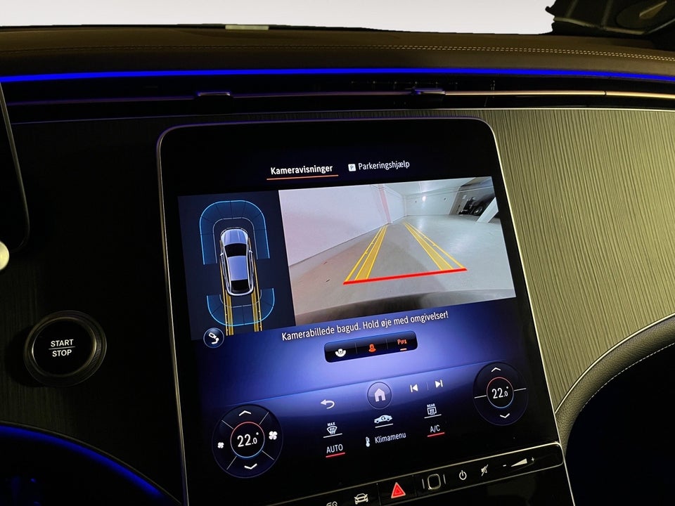 Mercedes EQE500 SUV AMG Advance Plus 4Matic 5d