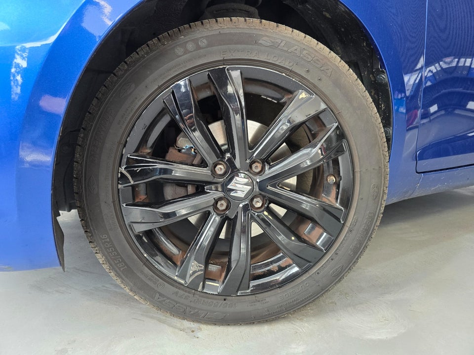 Suzuki Swift 1,2 Dualjet Comfort 5d